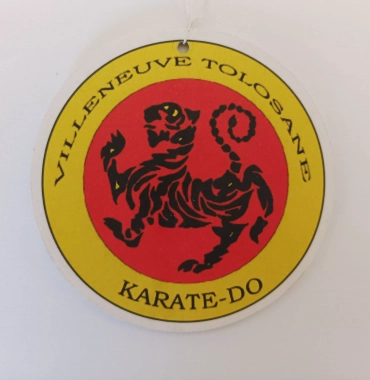 Ecusson KDVT sent-bon