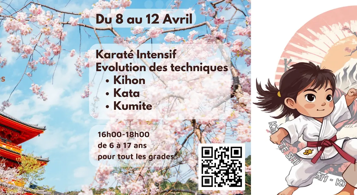 Stage des Sakuras