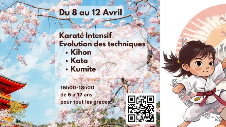 Stage des Sakuras
